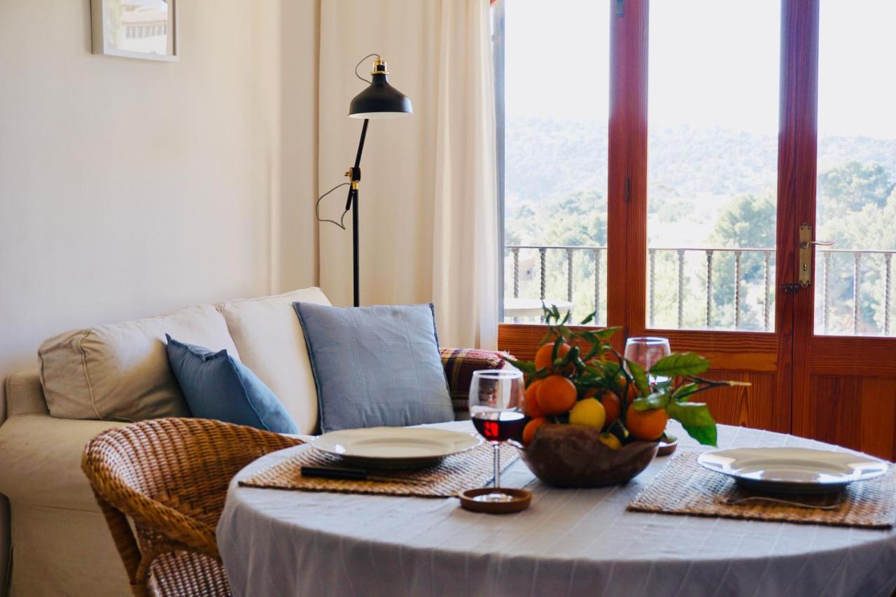 Alojamiento Ponent Soller Bagian luar foto