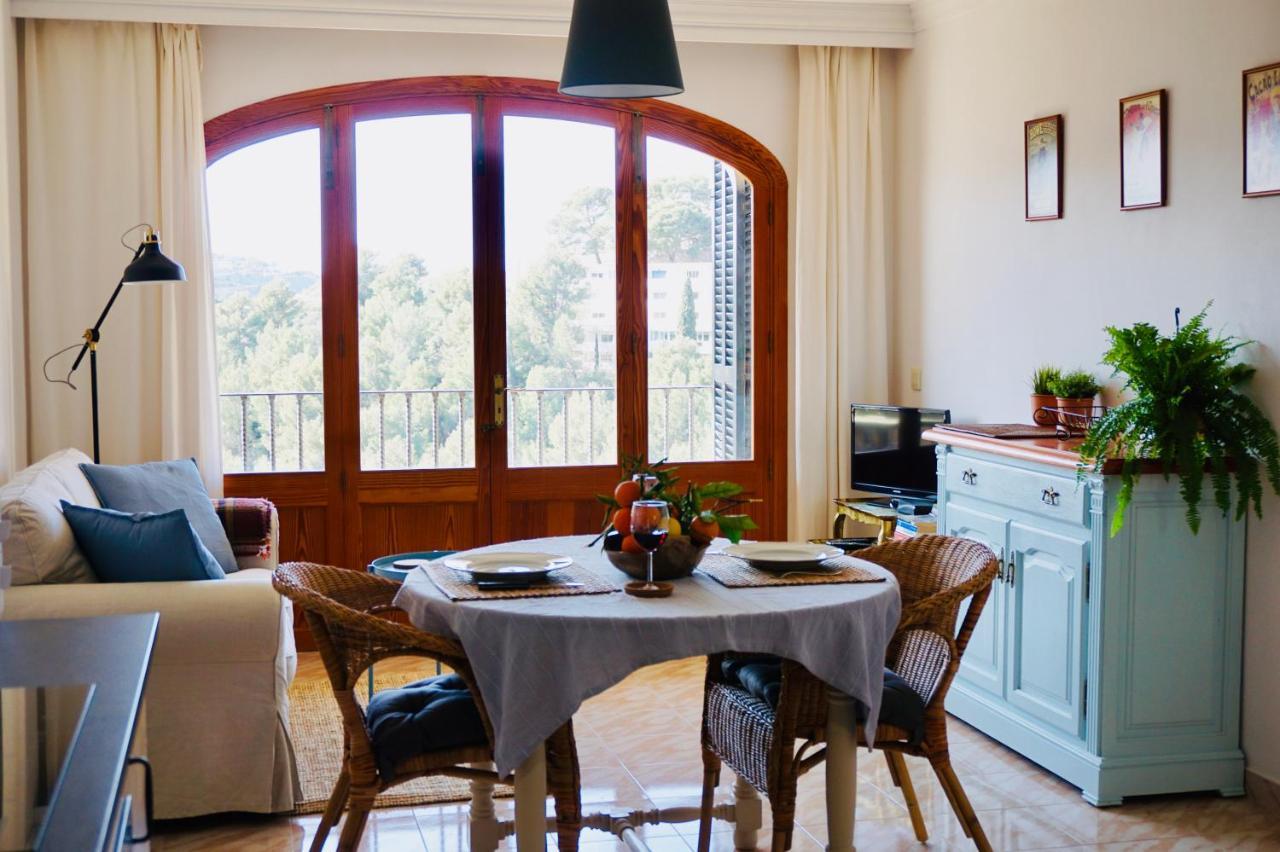 Alojamiento Ponent Soller Bagian luar foto