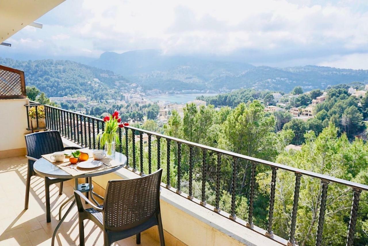 Alojamiento Ponent Soller Bagian luar foto